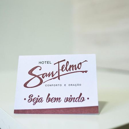 Hotel San Telmo أباريسيدا المظهر الخارجي الصورة