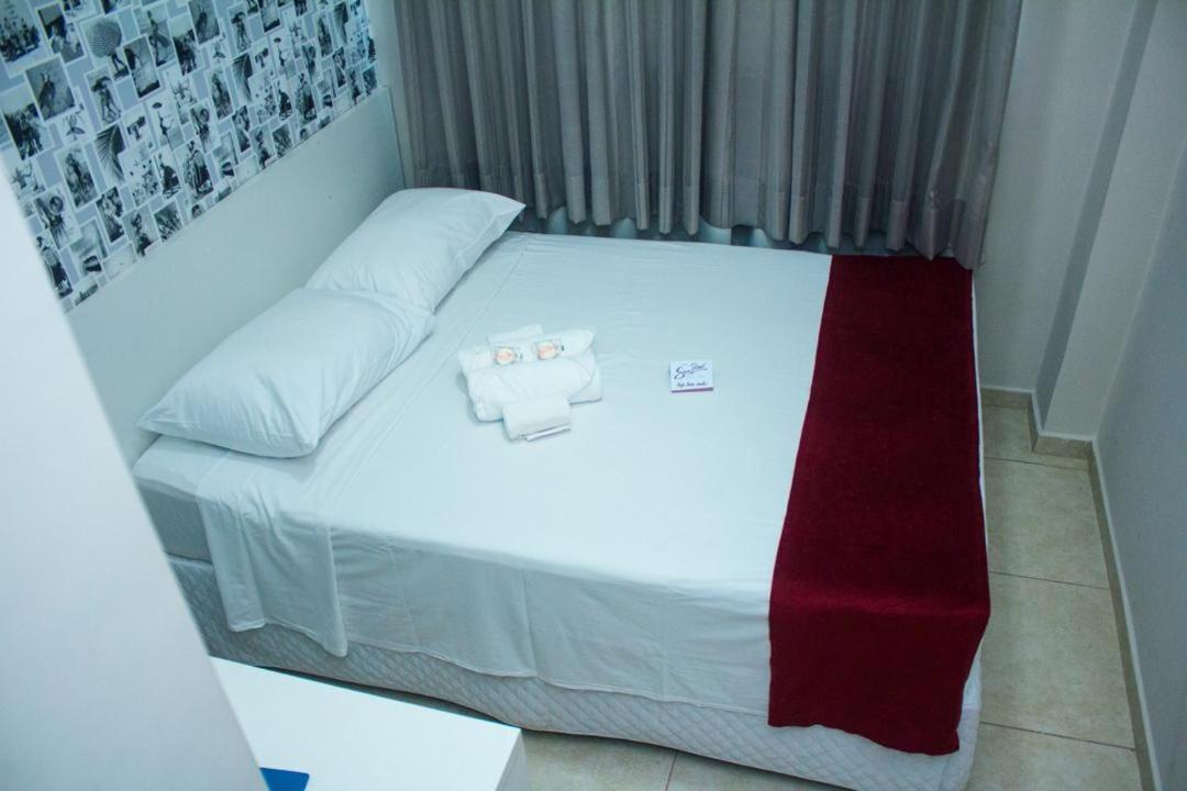 Hotel San Telmo أباريسيدا المظهر الخارجي الصورة