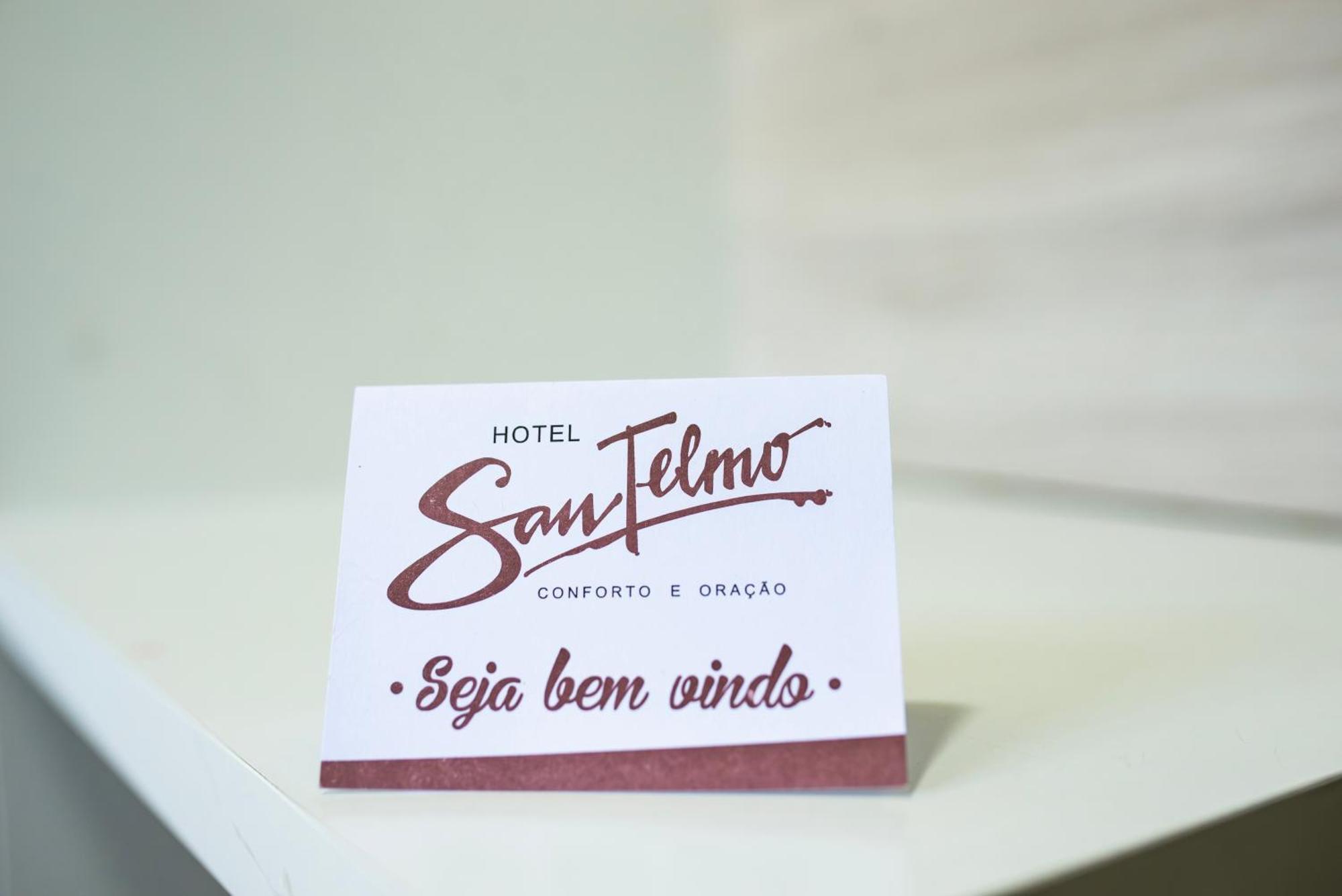 Hotel San Telmo أباريسيدا المظهر الخارجي الصورة