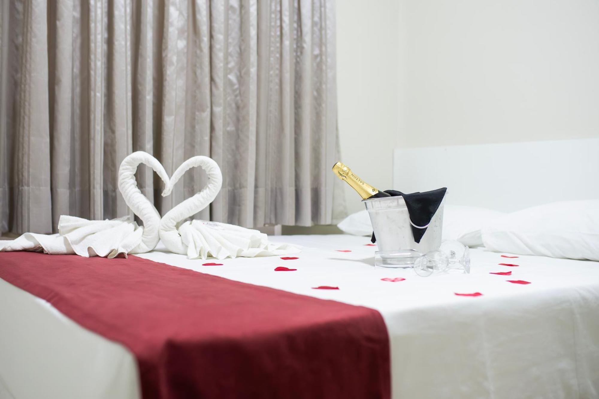 Hotel San Telmo أباريسيدا المظهر الخارجي الصورة