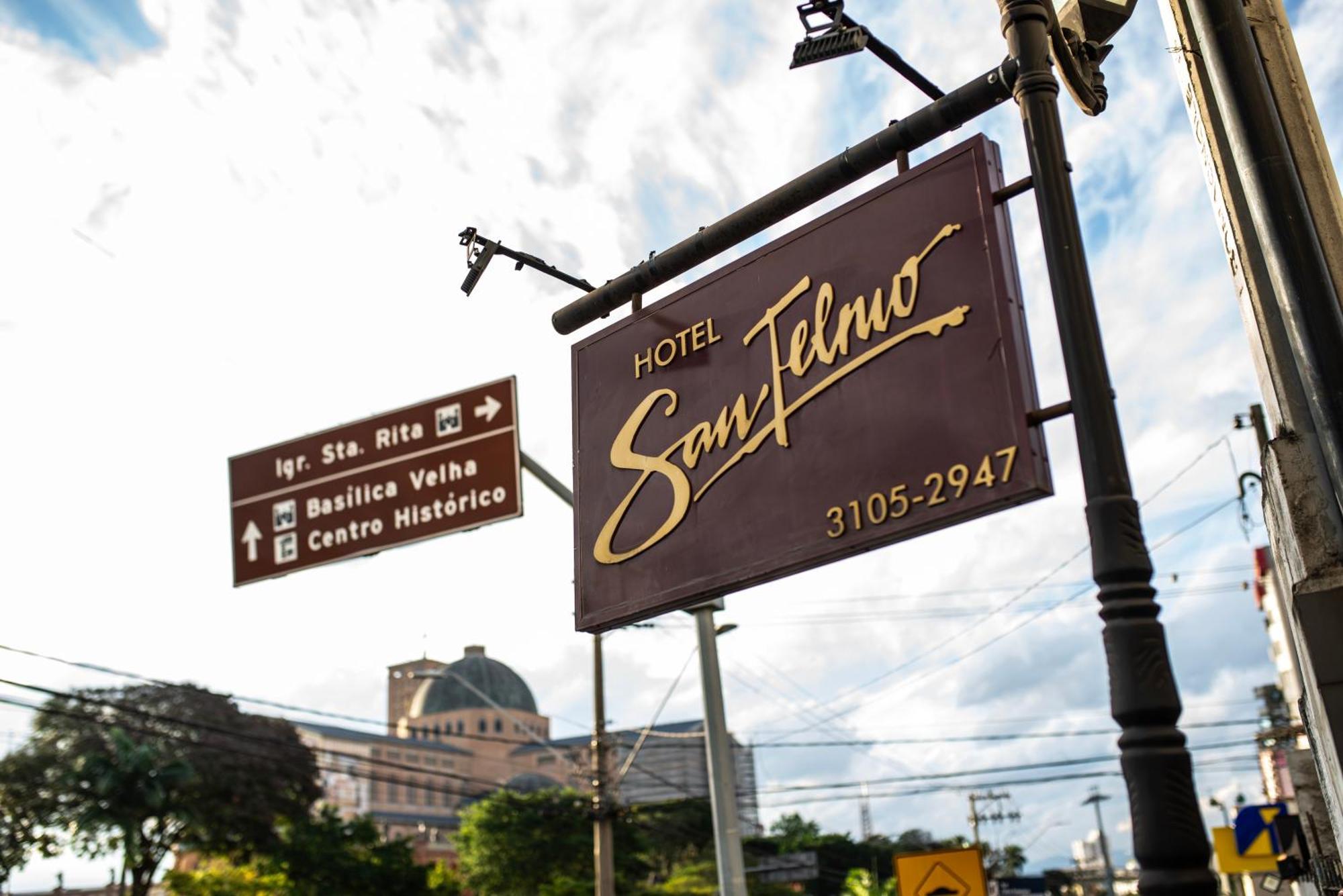 Hotel San Telmo أباريسيدا المظهر الخارجي الصورة