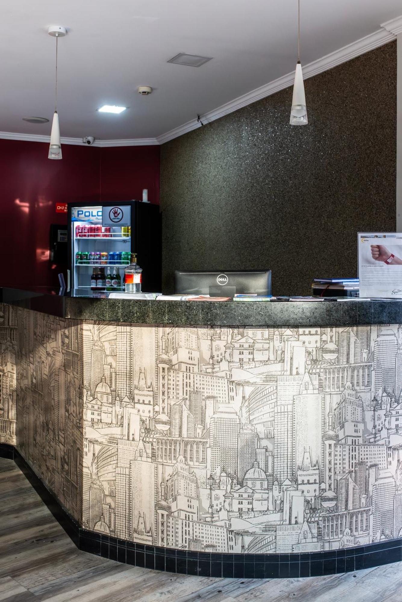 Hotel San Telmo أباريسيدا المظهر الخارجي الصورة