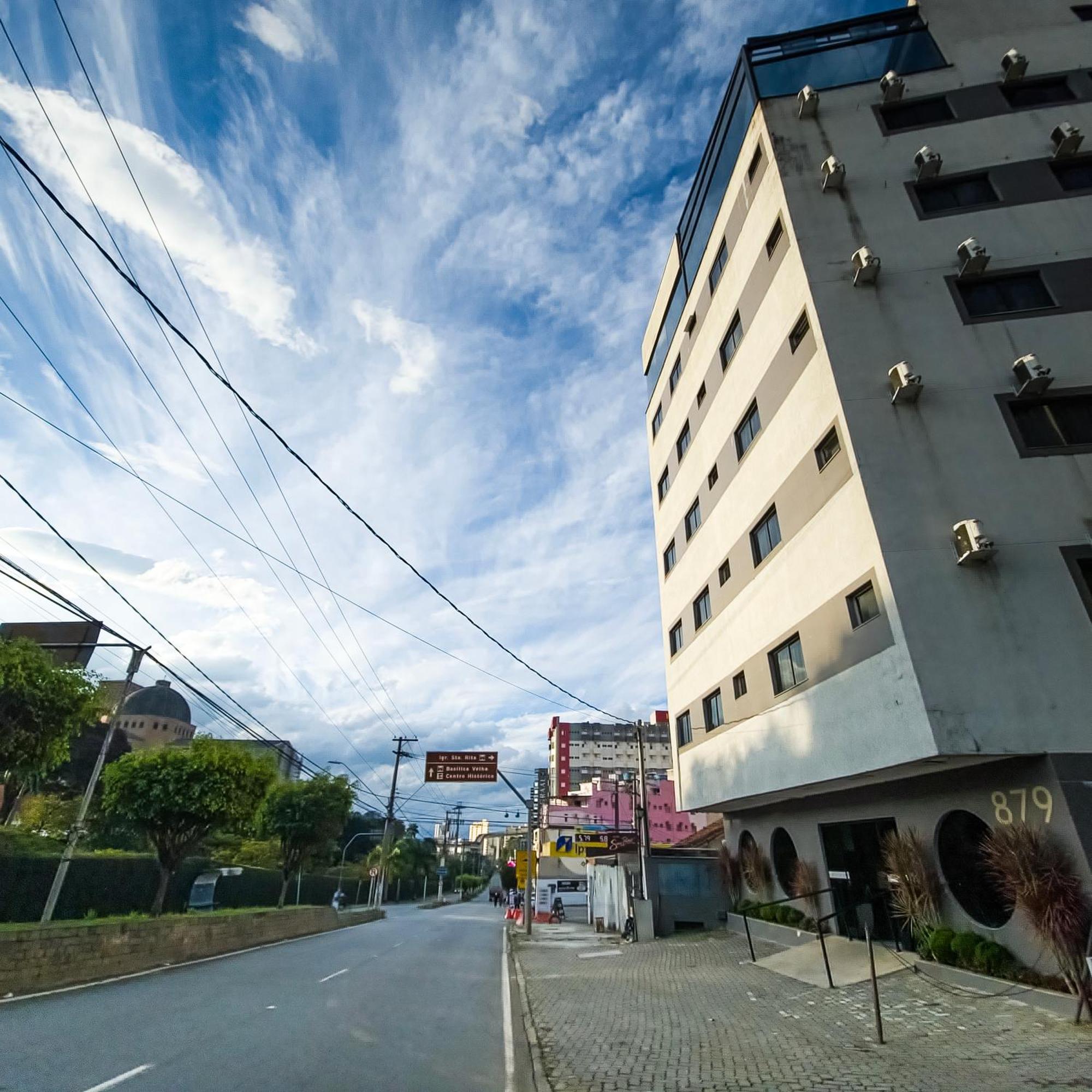 Hotel San Telmo أباريسيدا المظهر الخارجي الصورة