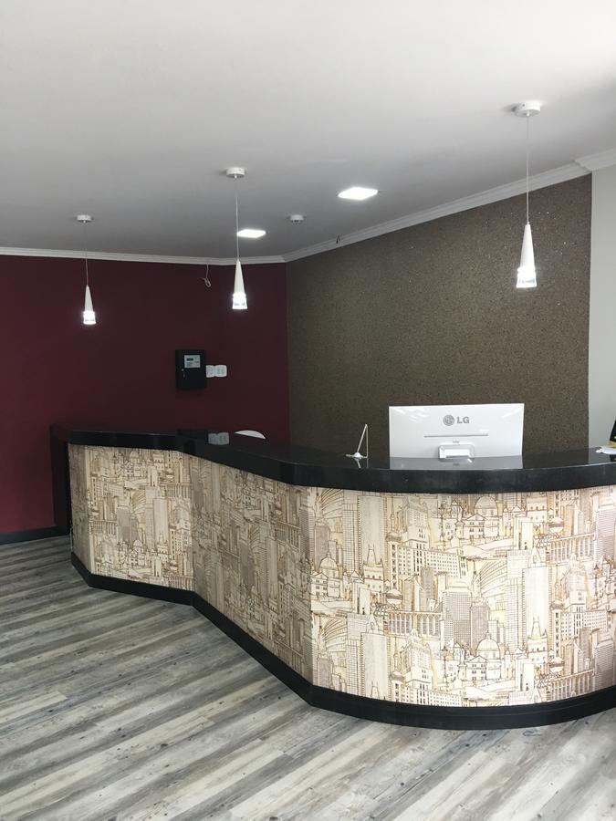 Hotel San Telmo أباريسيدا المظهر الخارجي الصورة