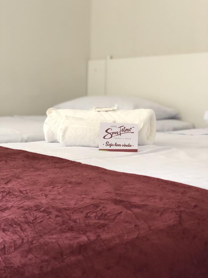 Hotel San Telmo أباريسيدا المظهر الخارجي الصورة
